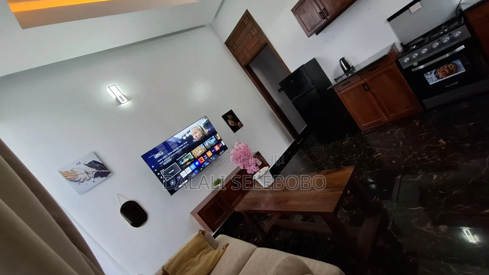Furnished 1bdrm Bedsitter in Sinza A for rent in Sinza