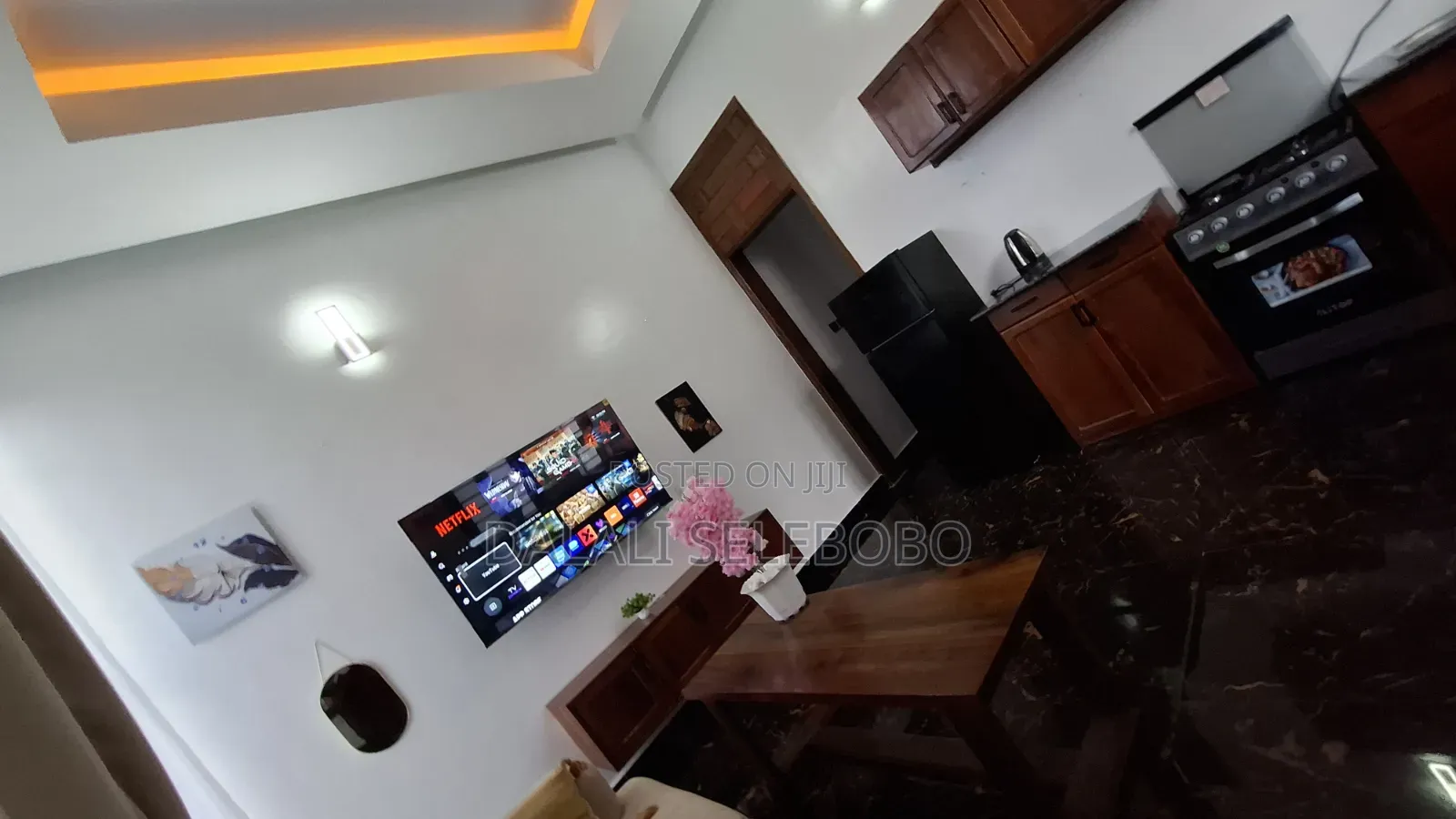 Furnished 1bdrm Bedsitter in Sinza A for rent in Sinza
