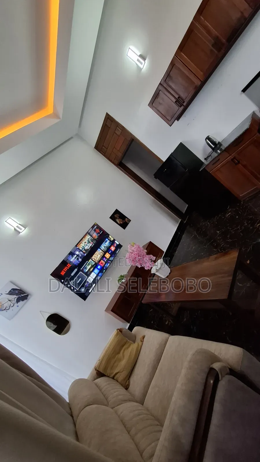 Furnished 1bdrm Bedsitter in Sinza A for rent in Sinza