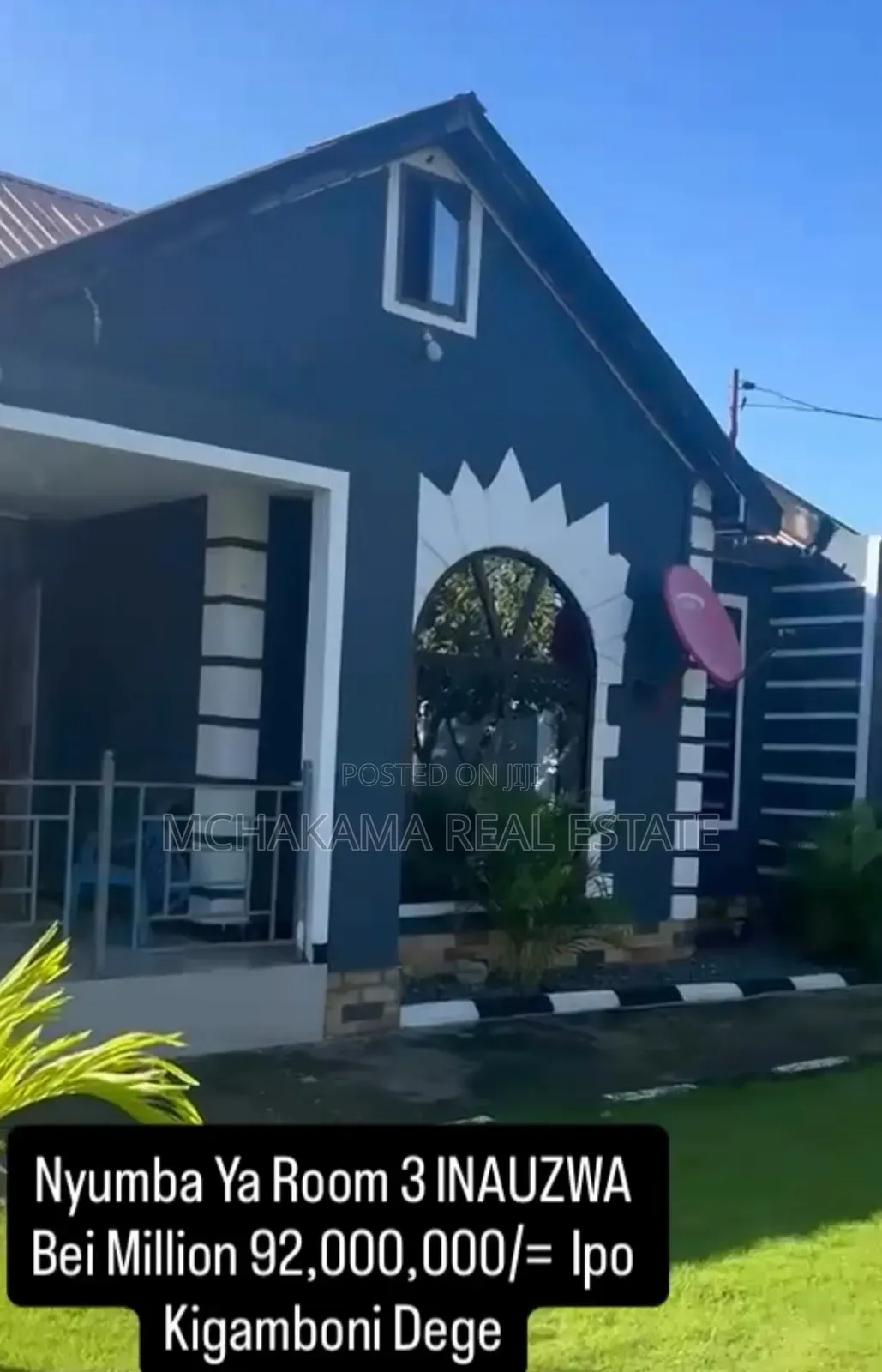 3bdrm House in Mchakama Real Estate, Kigamboni for sale in Kigamboni