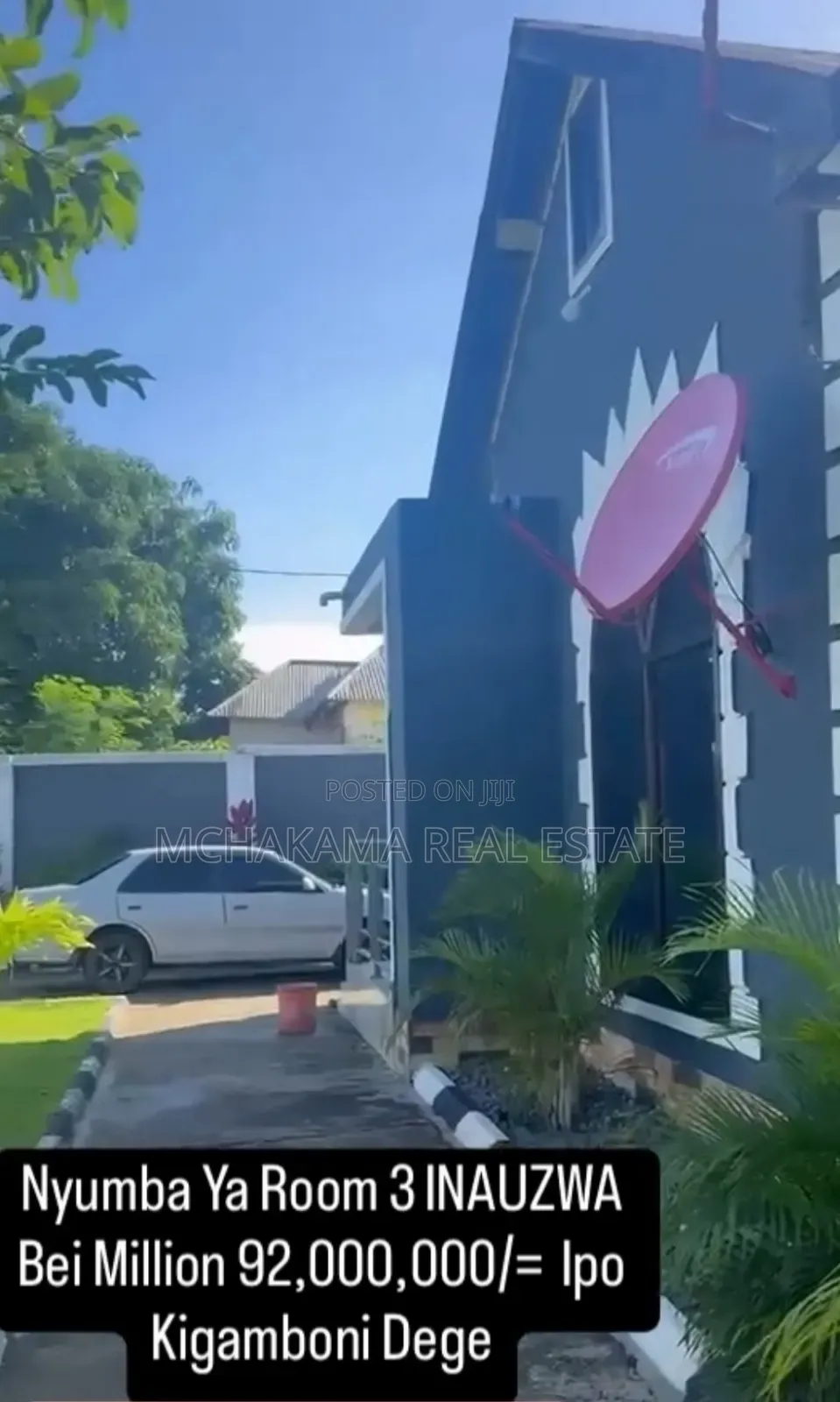 3bdrm House in Mchakama Real Estate, Kigamboni for sale in Kigamboni