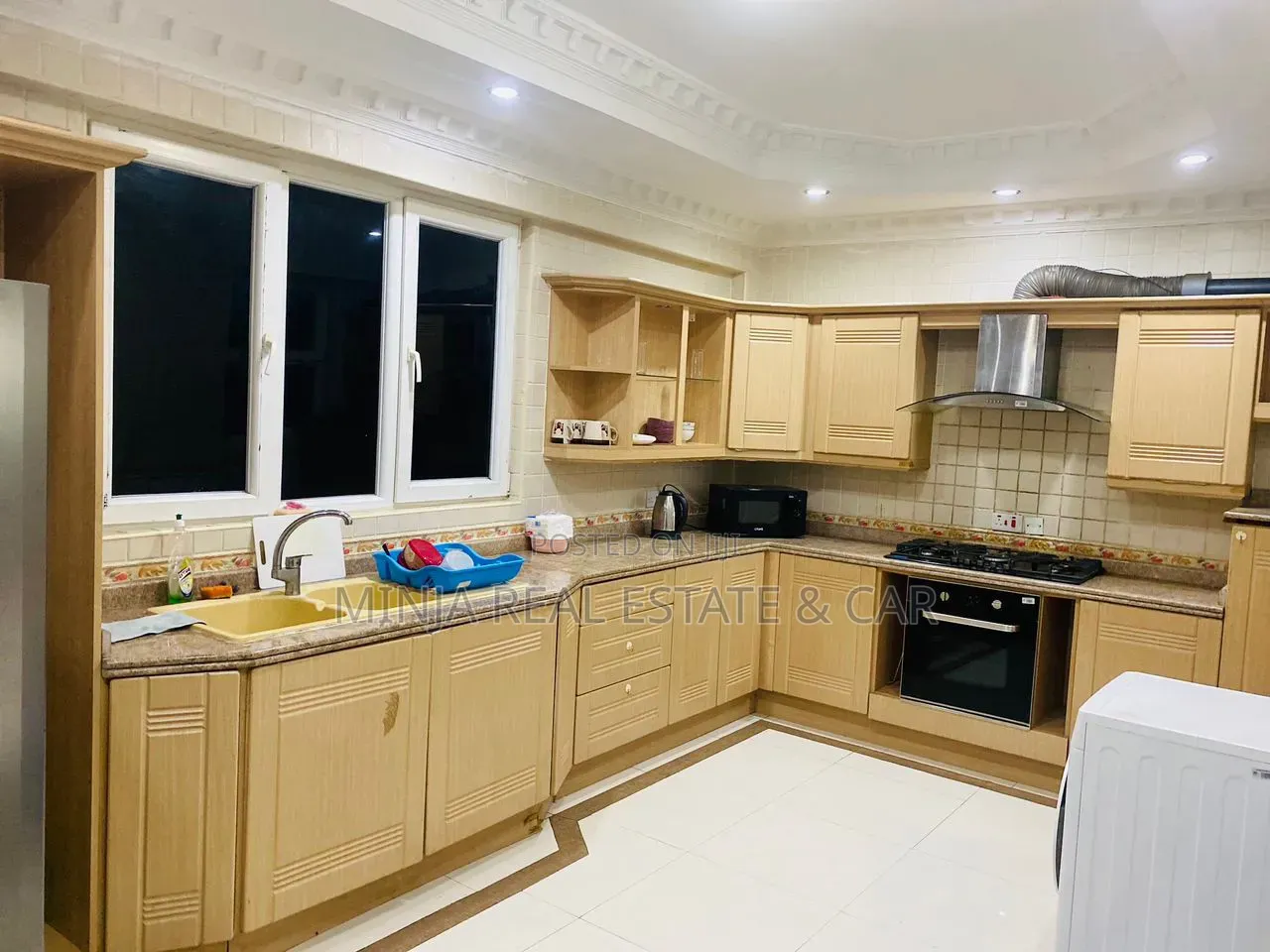 Furnished 3bdrm Apartment in Masaki for rent in Masaki