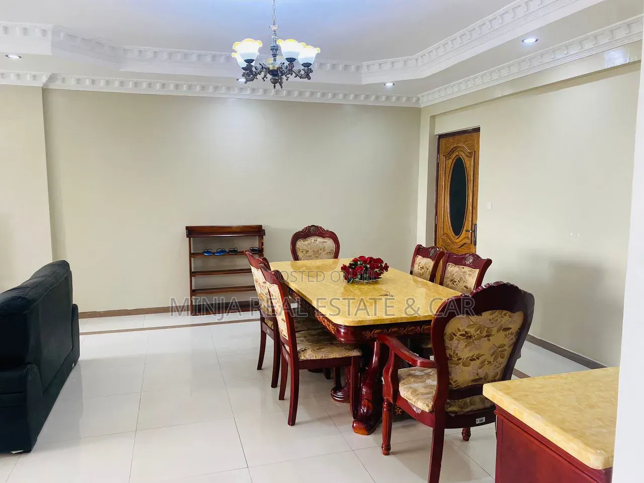 Furnished 3bdrm Apartment in Masaki for rent in Masaki