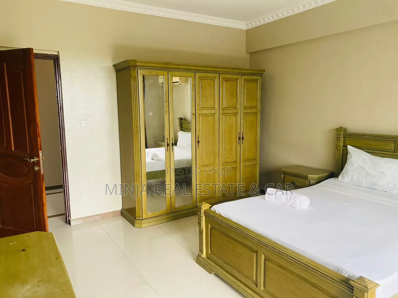 Furnished 3bdrm Apartment in Masaki for rent in Masaki