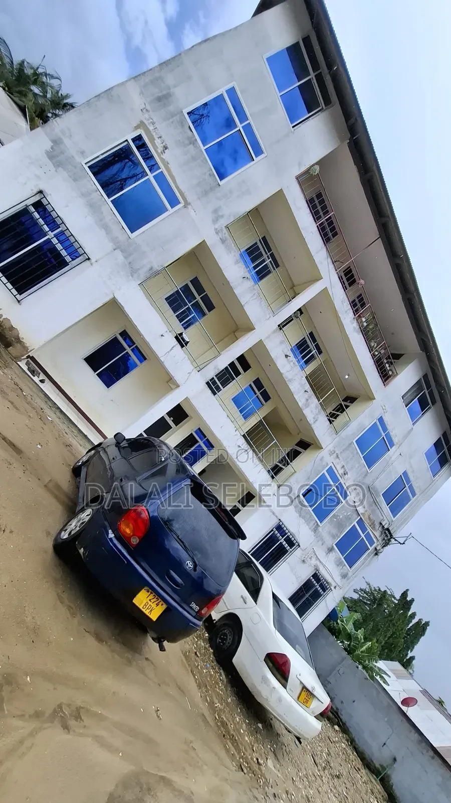 2bdrm Apartment in Mbez Beach Jogoo for rent in Mbezi Beach