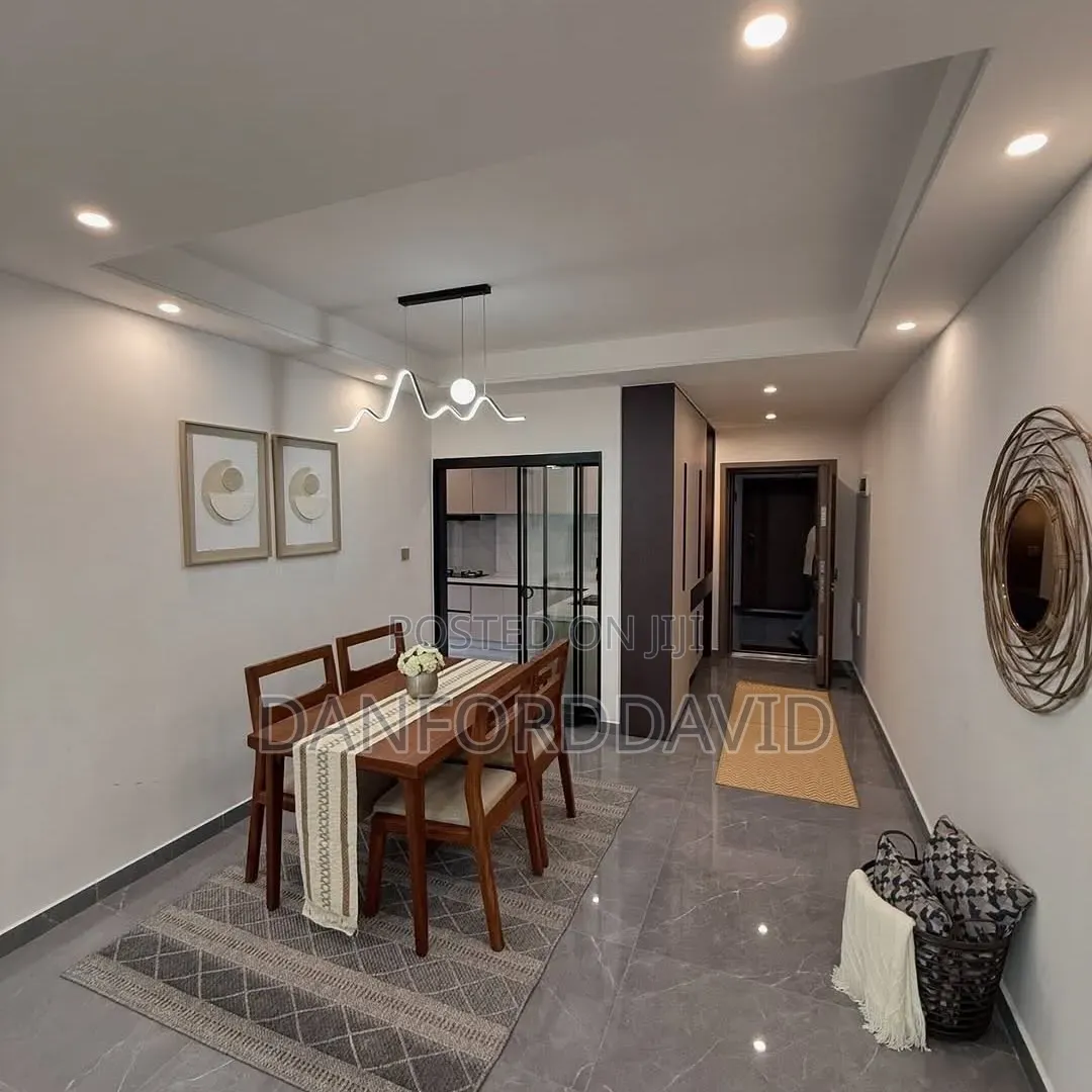 Furnished 2bdrm Apartment in Kahwa Real Estate, Masaki for rent in Masaki