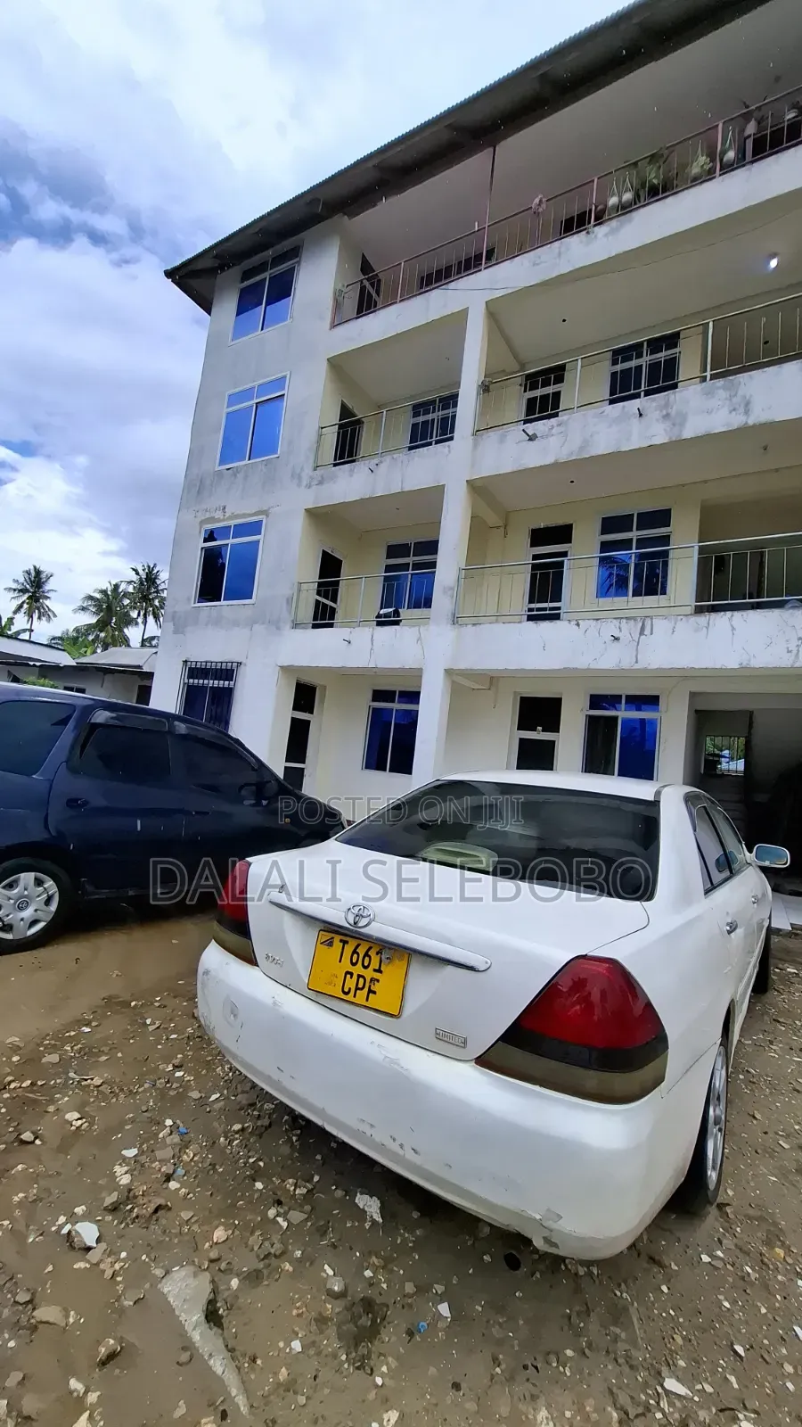 2bdrm House in Mbezi Beach Makonde for rent in Mbezi Beach