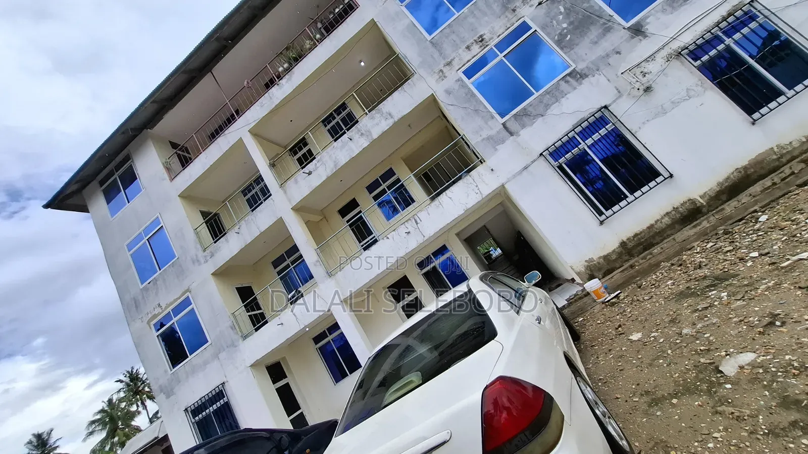 2bdrm House in Mbezi Beach Makonde for rent in Mbezi Beach