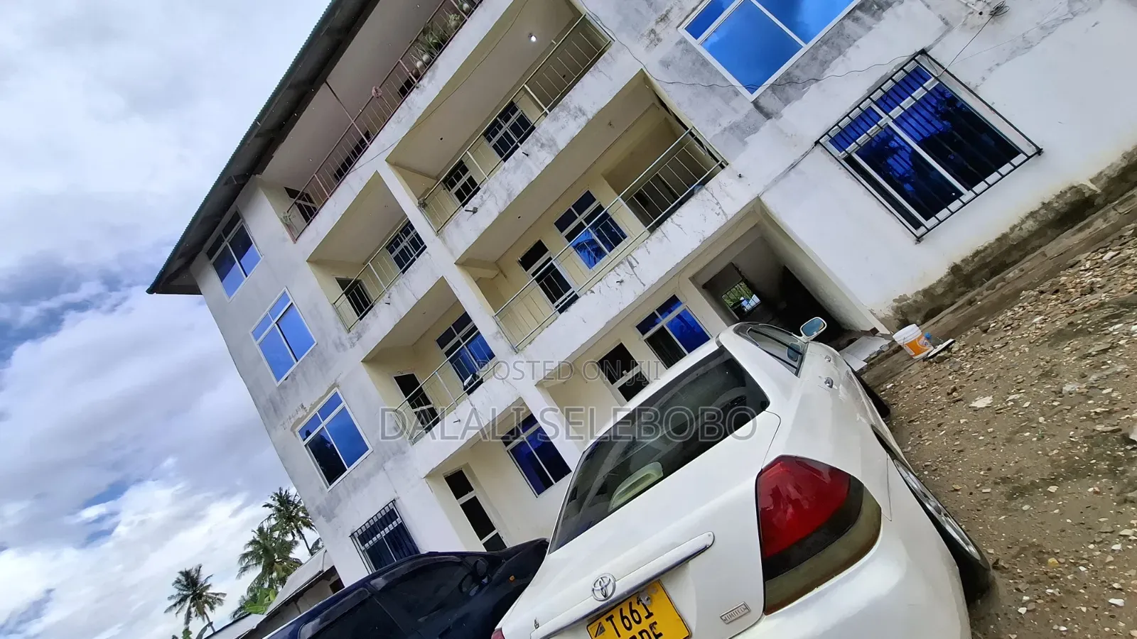 2bdrm House in Mbezi Beach Makonde for rent in Mbezi Beach