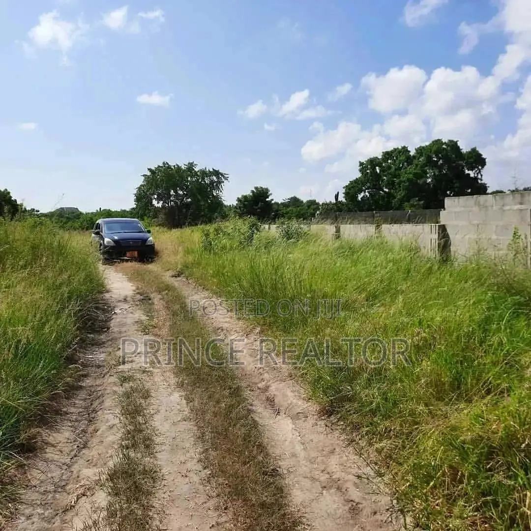 Plooot for Sale in Kinondoni