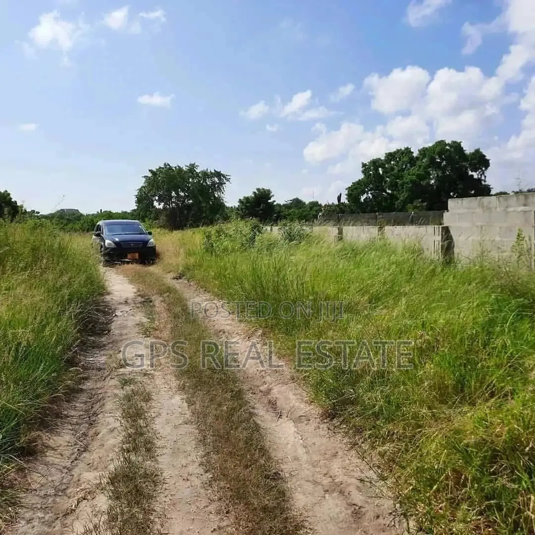 Plooot for Sale in Kinondoni