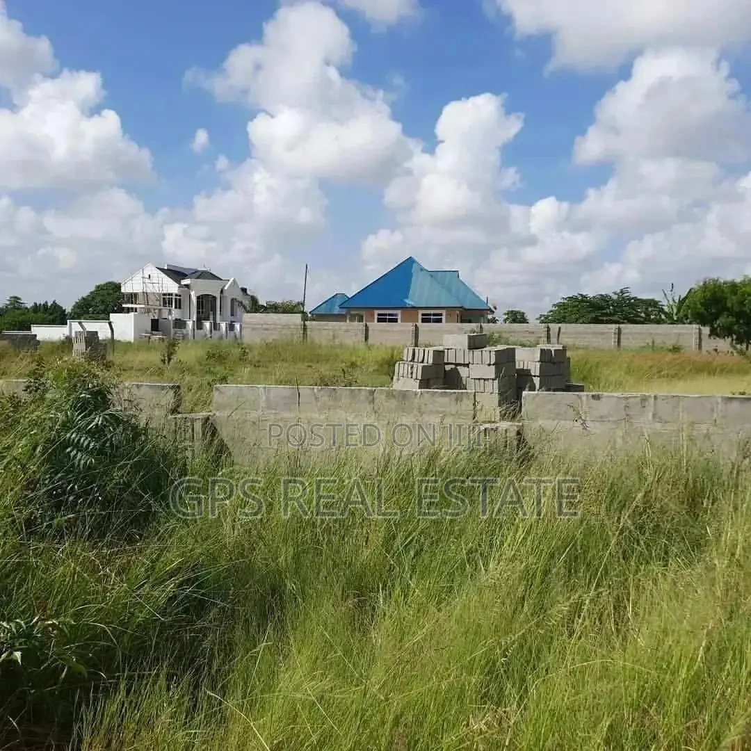 Plooot for Sale in Kinondoni