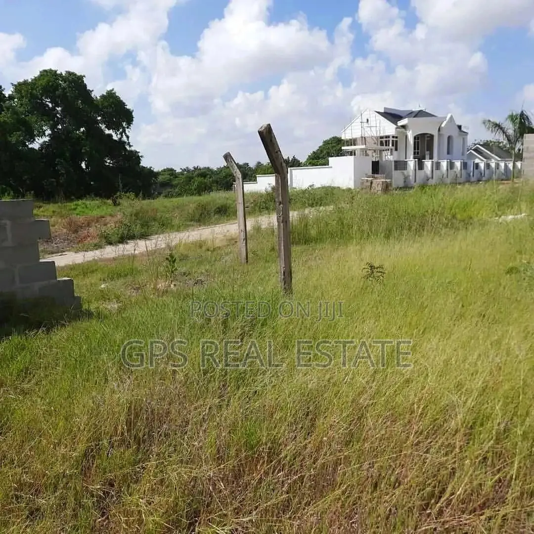 Plooot for Sale in Kinondoni