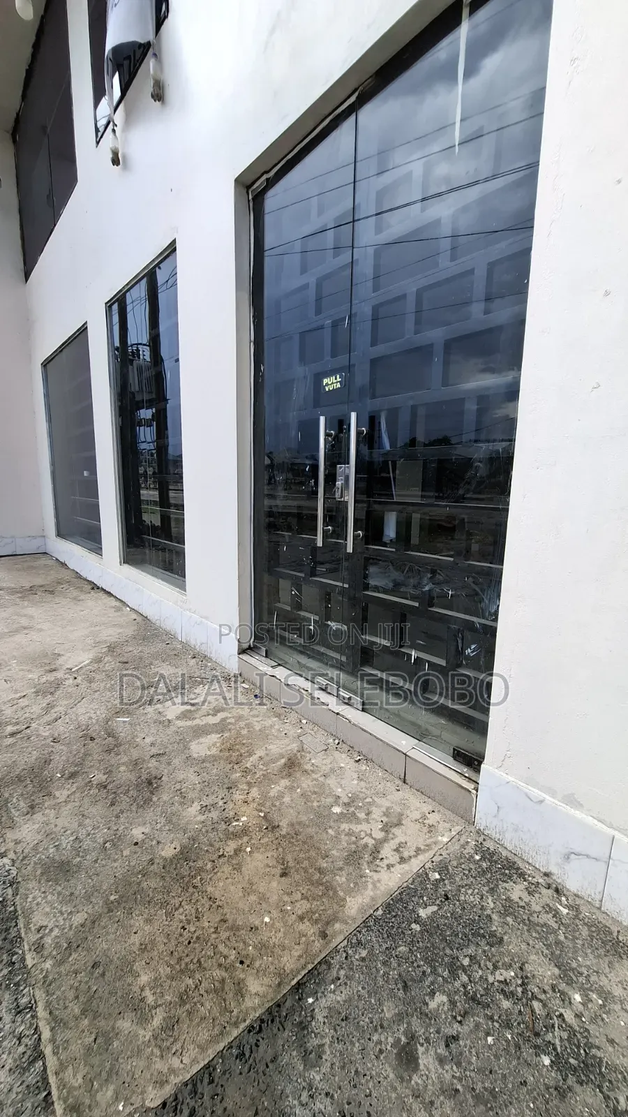 Big Office Space Display at Mbez Beach Makonde in Mbezi Beach