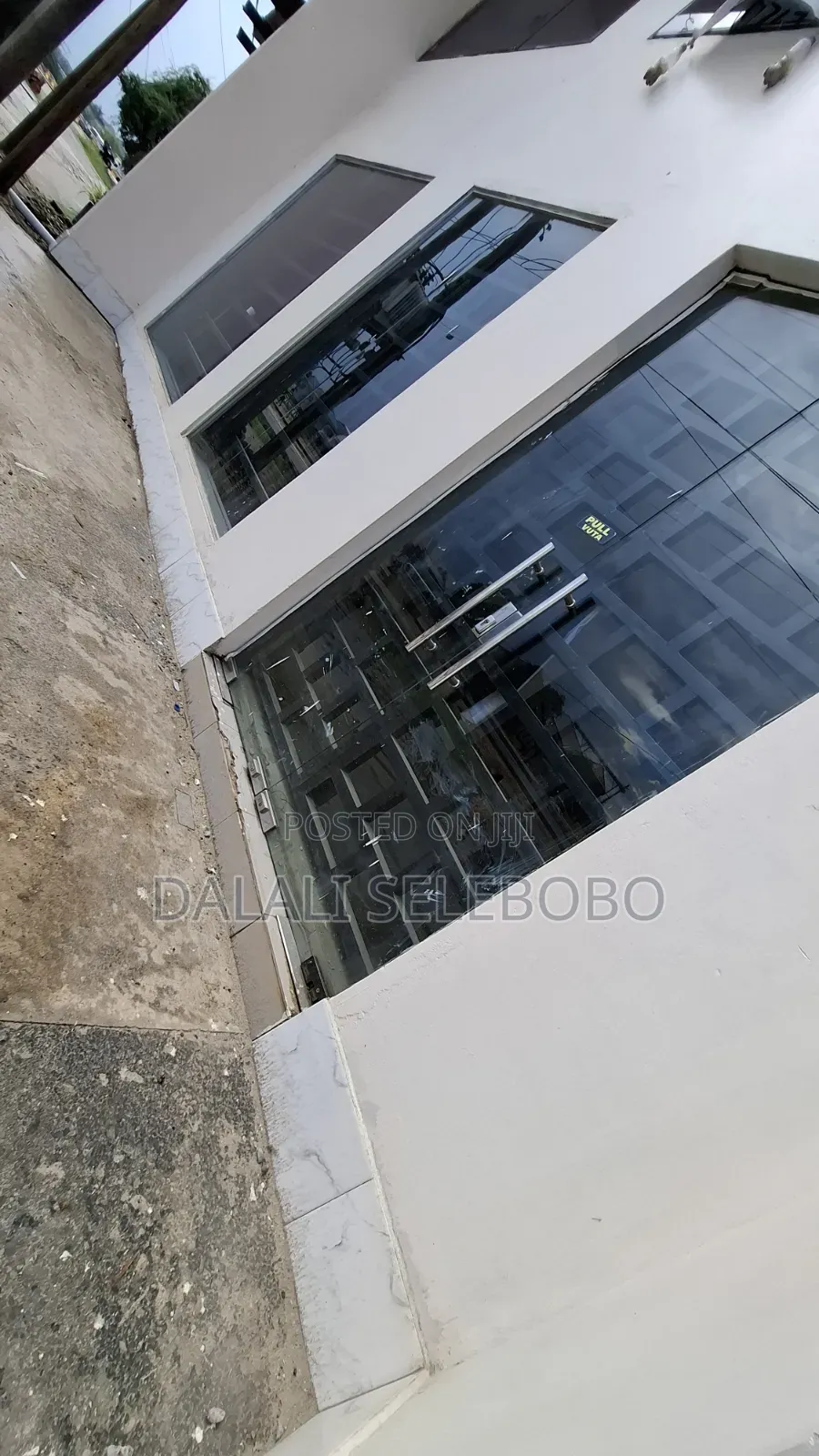 Big Office Space Display at Mbez Beach Makonde in Mbezi Beach