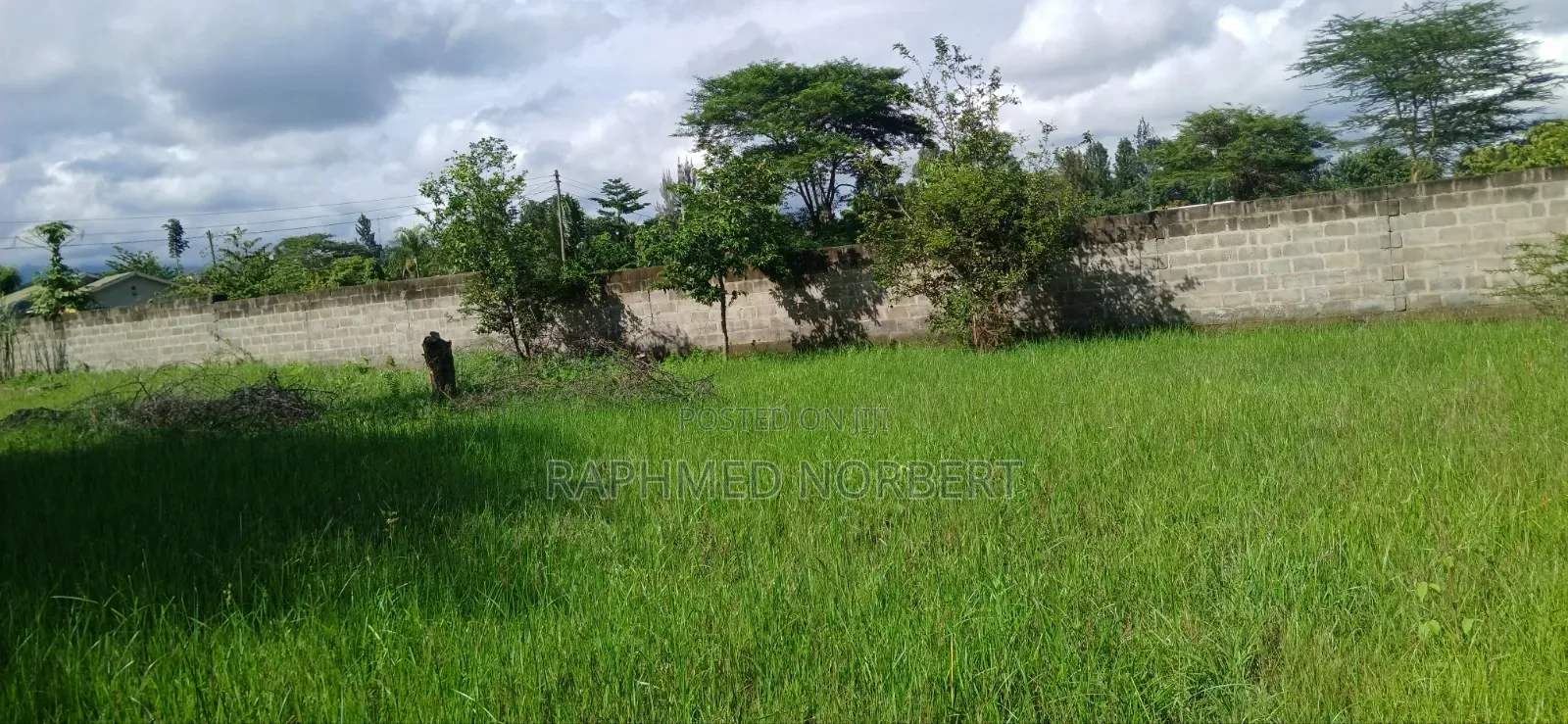 Plot for Sale in Njiro-Arusha,The United Republic of Tanzania in Njiro