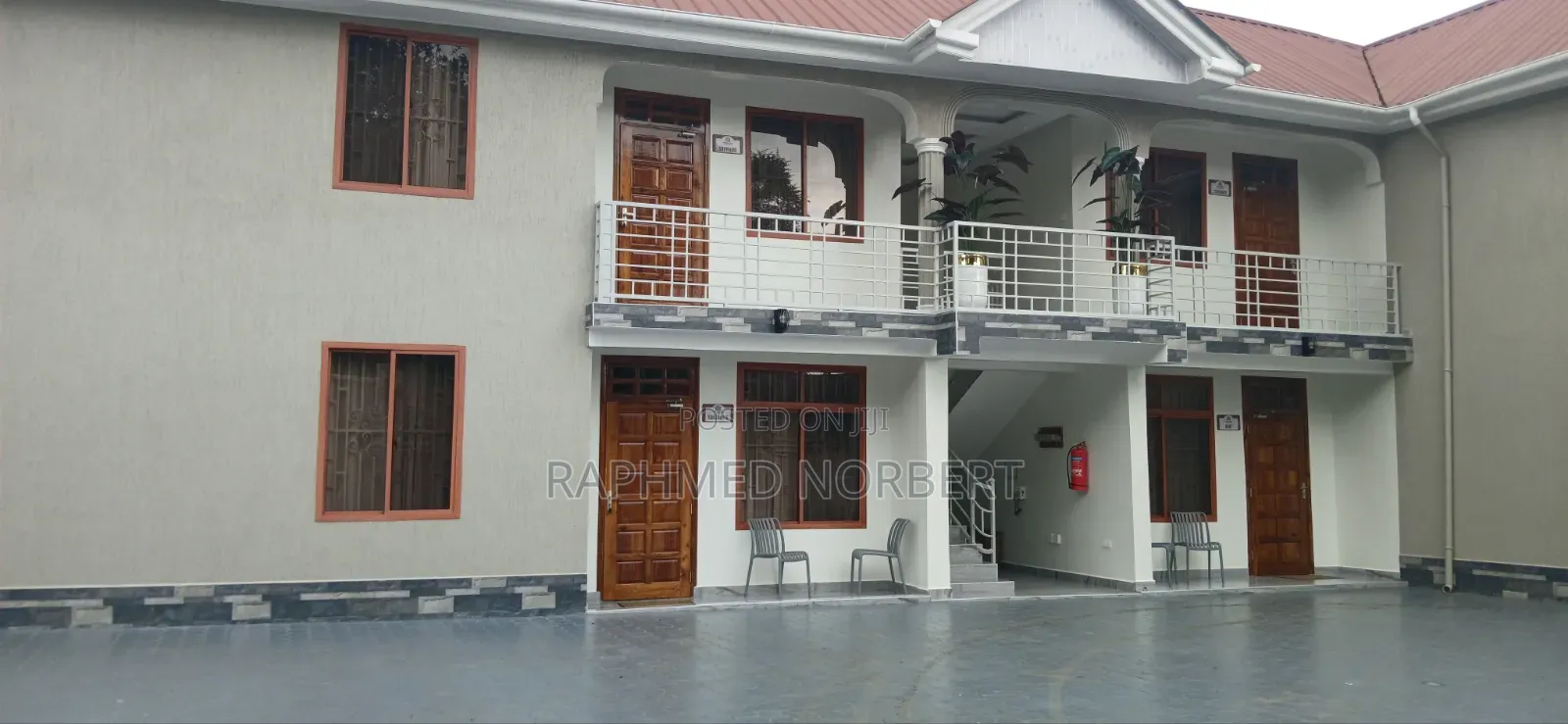 Furnished 3bdrm Apartment in Tanzania Realestates, Njiro for rent in Njiro
