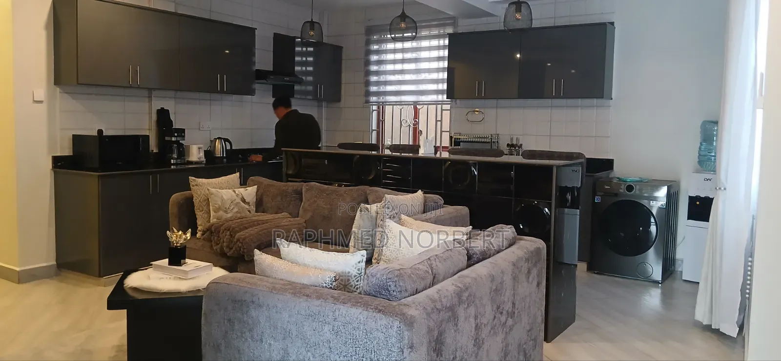Furnished 3bdrm Apartment in Tanzania Realestates, Njiro for rent in Njiro
