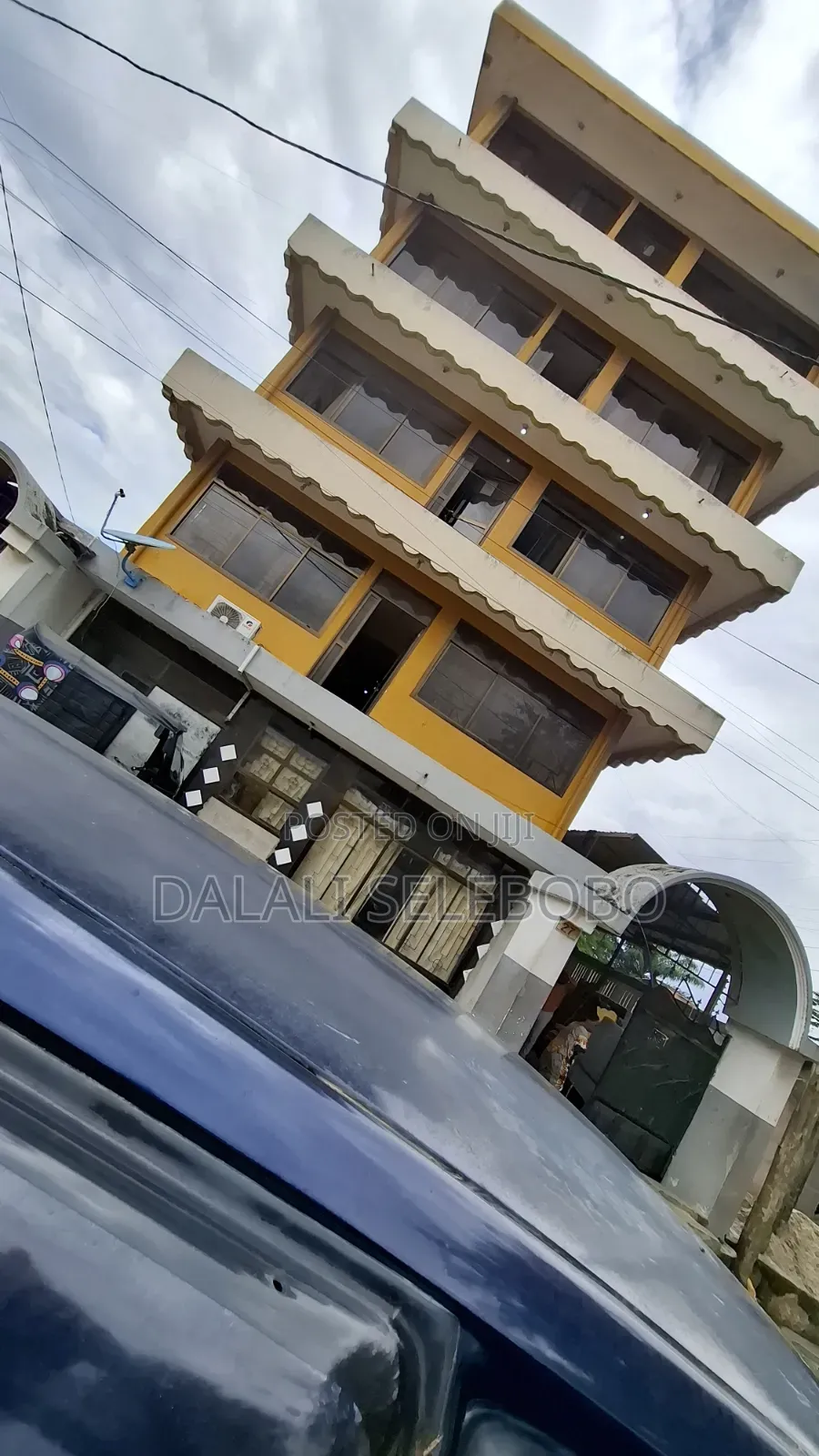 1bdrm House in Sinza for rent in Sinza