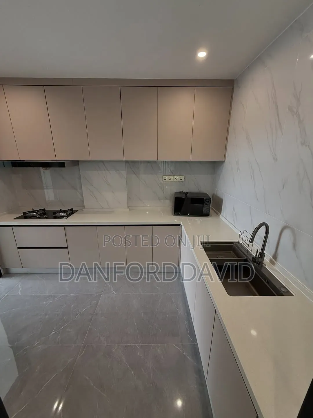 Furnished 3bdrm Apartment in Kahwa Real Estate, Masaki for rent in Masaki