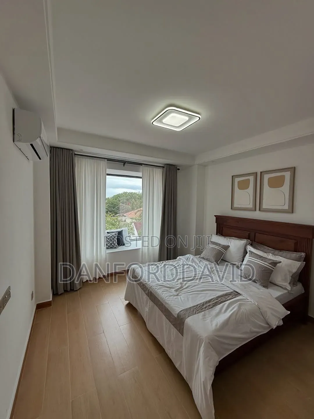 Furnished 3bdrm Apartment in Kahwa Real Estate, Masaki for rent in Masaki