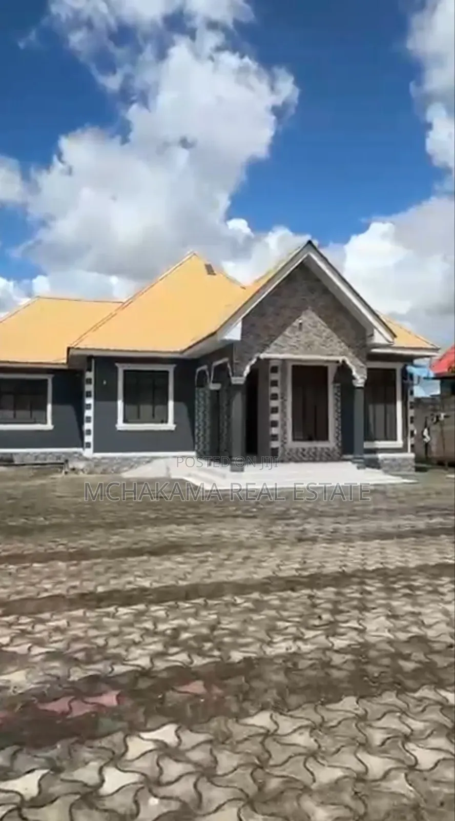 4bdrm House in Mchakama Real Estate, Mjimwema for sale in Mjimwema
