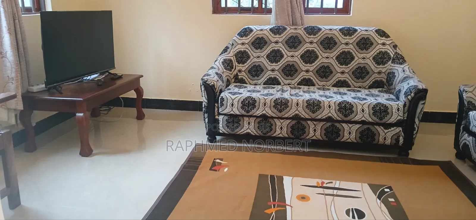 Furnished 1bdrm Apartment for rent in Central Business Area