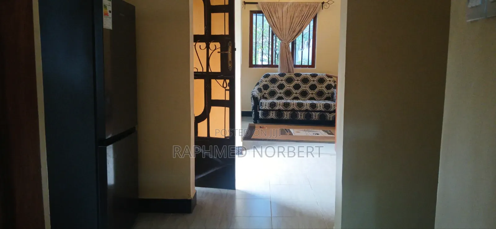 Furnished 1bdrm Apartment for rent in Central Business Area