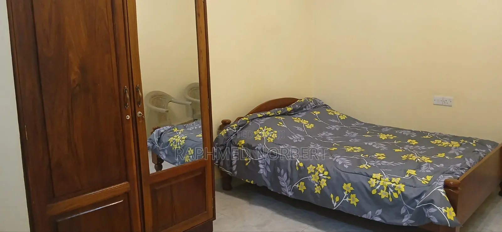 Furnished 1bdrm Apartment for rent in Central Business Area
