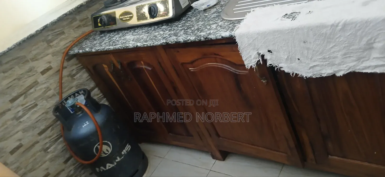 Furnished 1bdrm Apartment for rent in Central Business Area