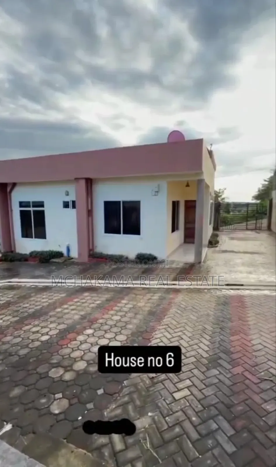 2bdrm Apartment in Mchakama Real Estate, Goba for sale in Goba