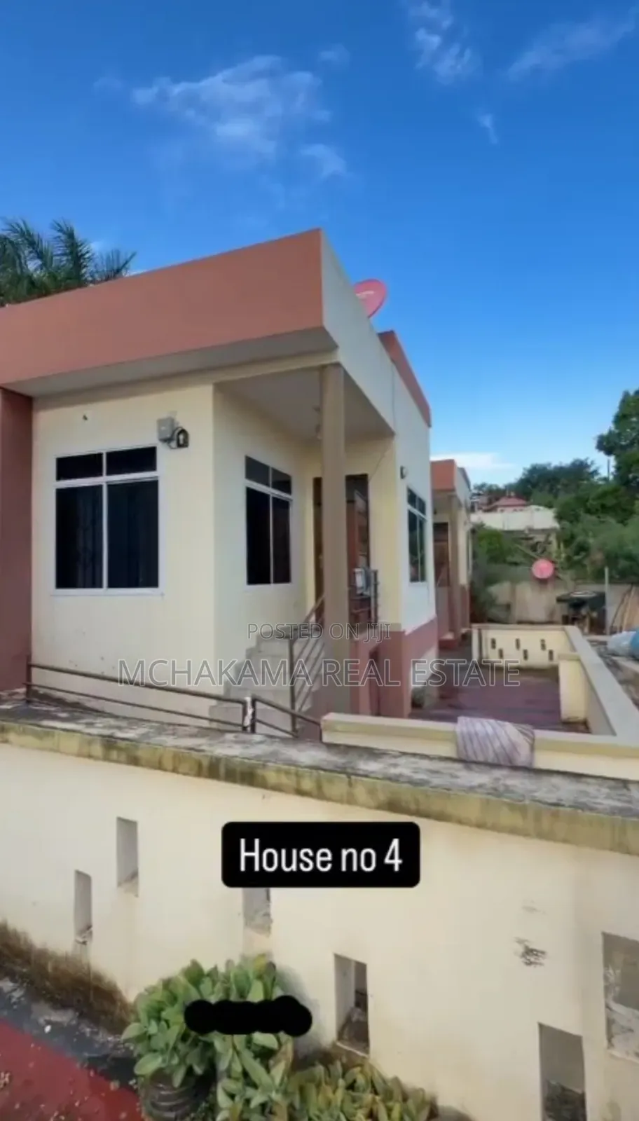 2bdrm Apartment in Mchakama Real Estate, Goba for sale in Goba
