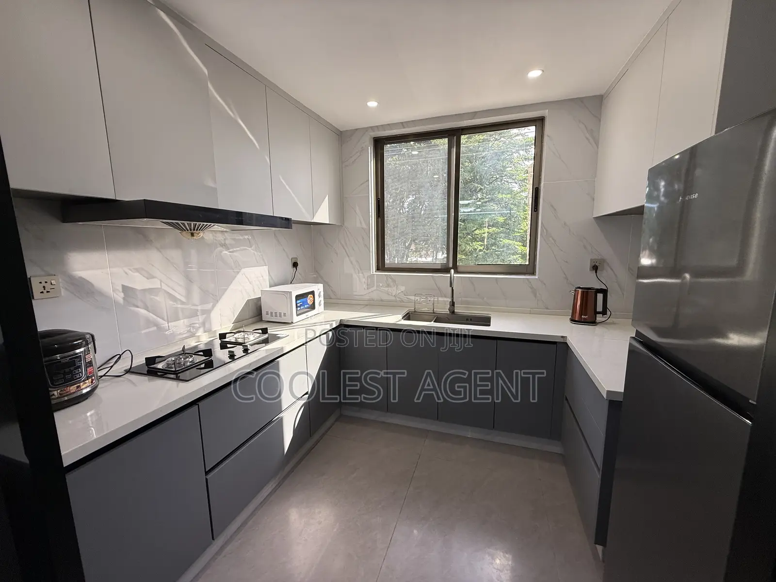 Furnished 3bdrm Apartment in Coolest Estate, Oyster Bay for rent in Oyster Bay