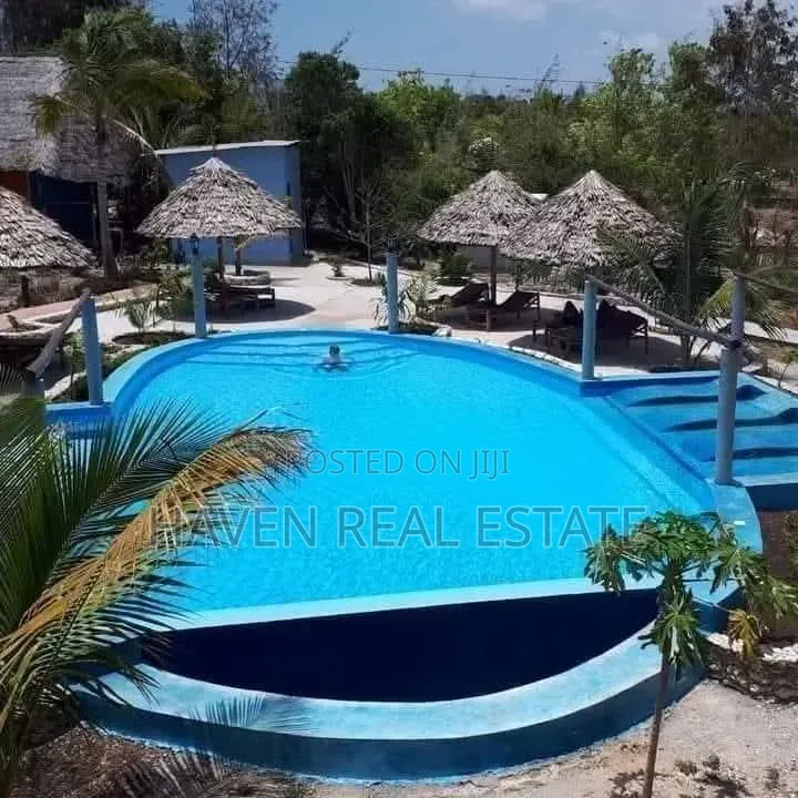 Hotel for Rent at Zanzibar in Kaskazini B
