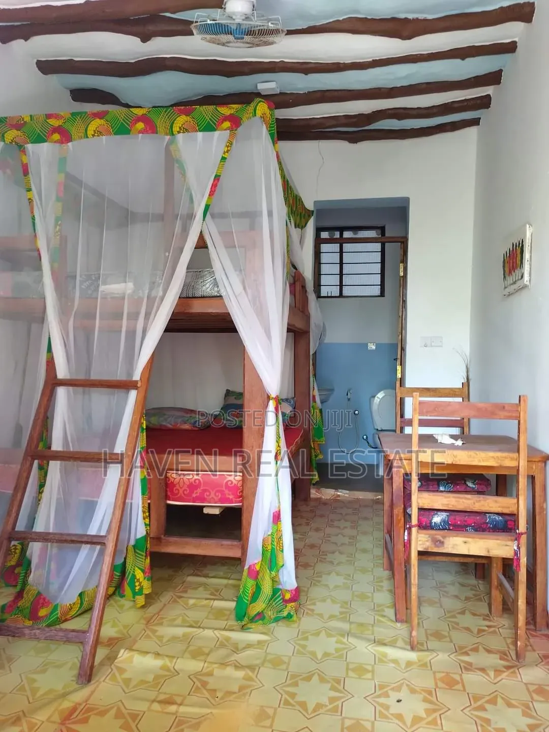 Hotel for Rent at Zanzibar in Kaskazini B