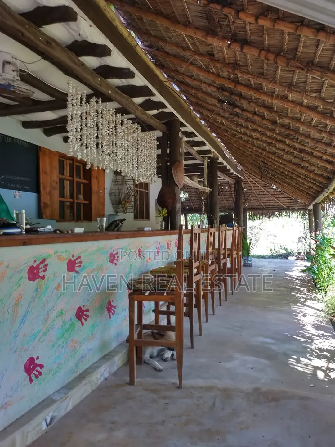 Hotel for Rent at Zanzibar in Kaskazini B