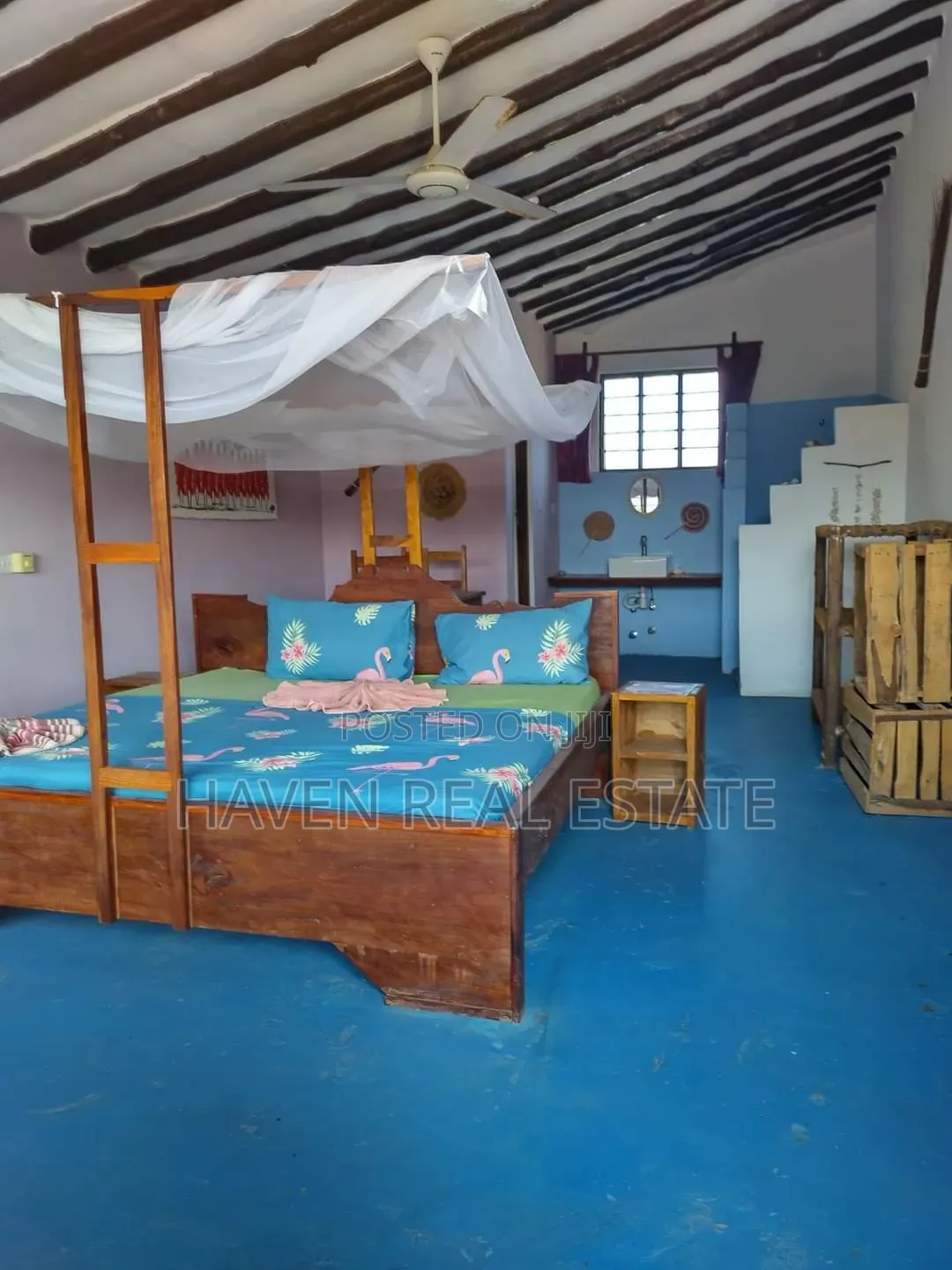 Hotel for Rent at Zanzibar in Kaskazini B