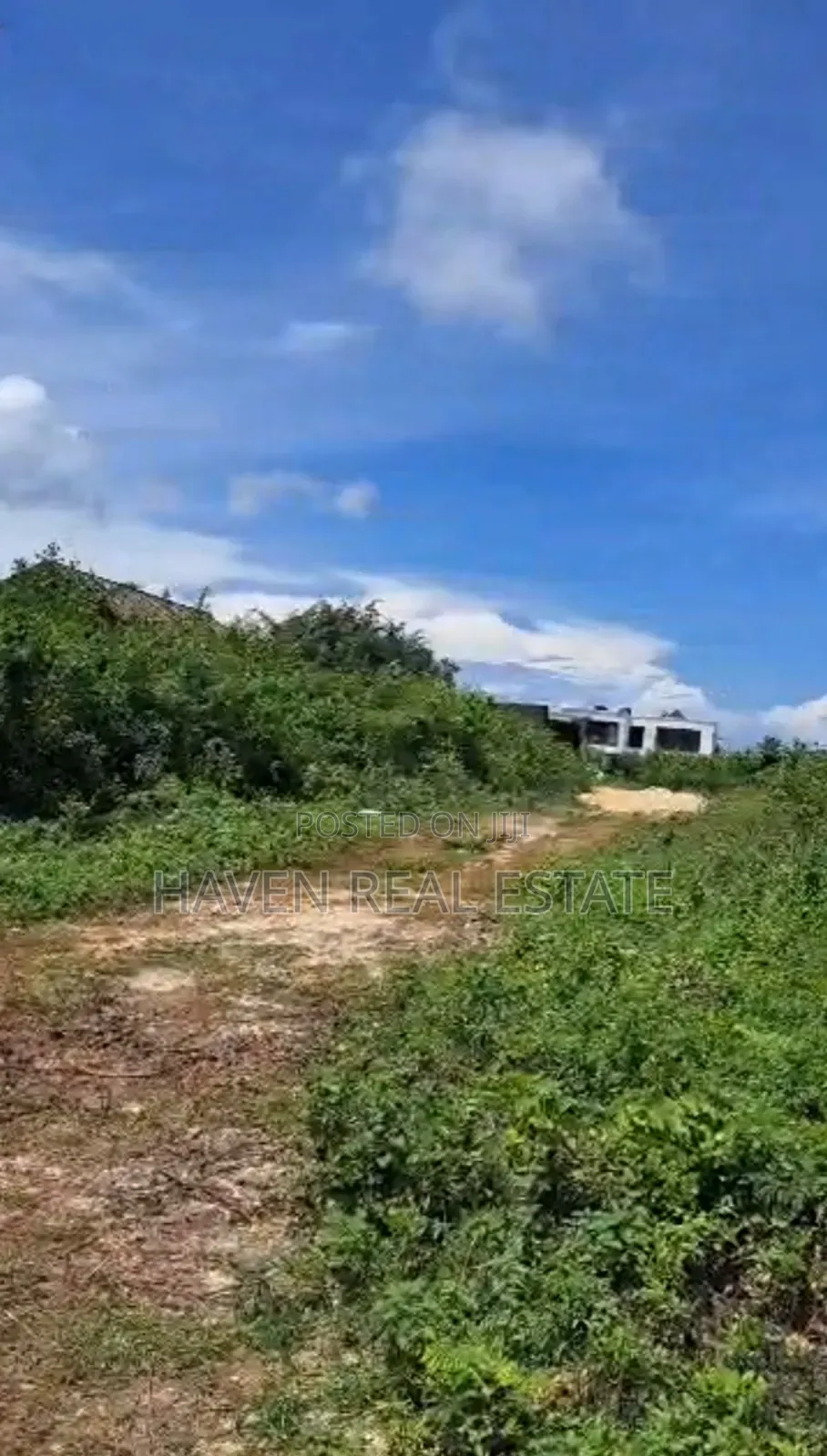 Plot for Sale at Kombeni Zanzibar in Magharibi