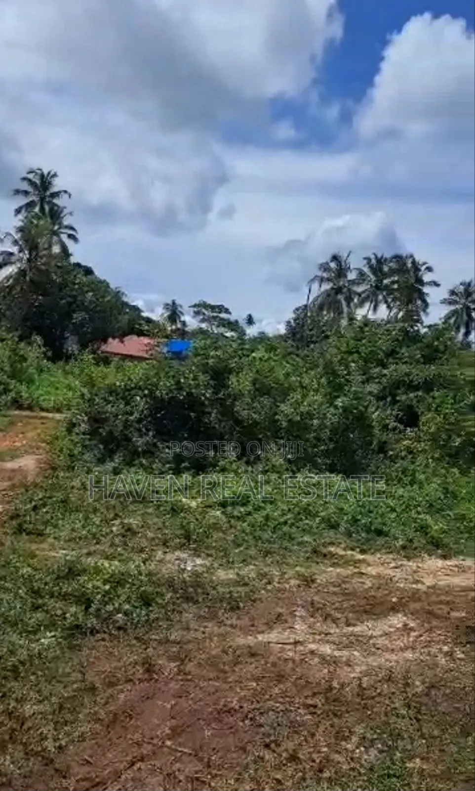 Plot for Sale at Kombeni Zanzibar in Magharibi