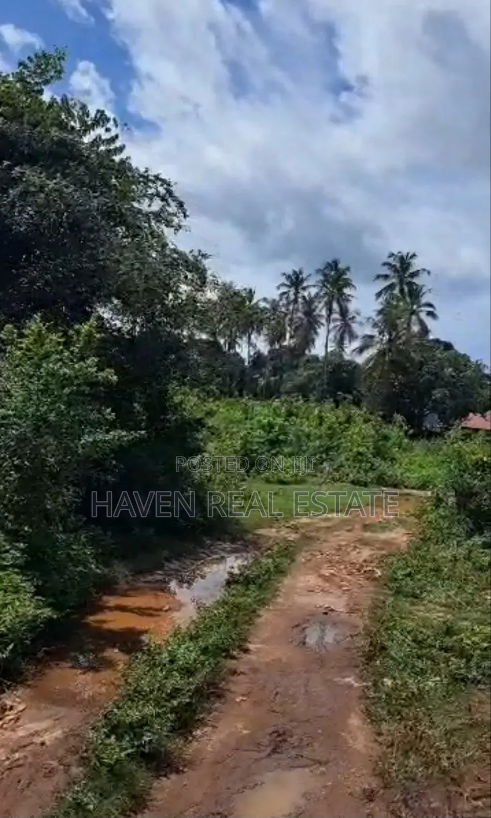 Plot for Sale at Kombeni Zanzibar in Magharibi