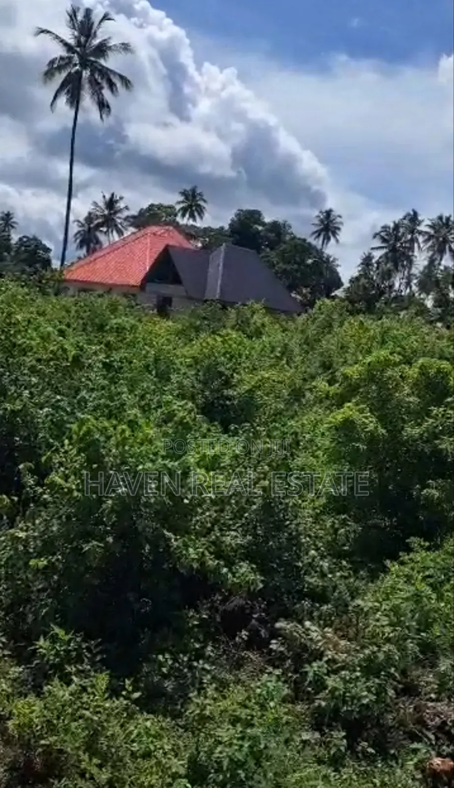 Plot for Sale at Kombeni Zanzibar in Magharibi