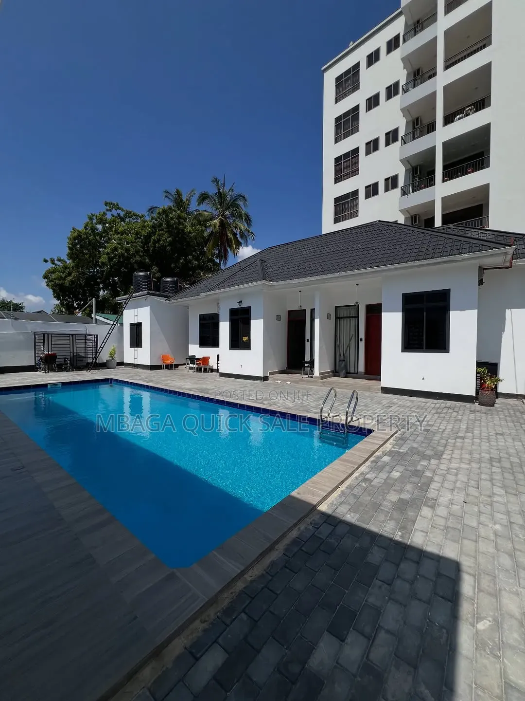 2bdrm Apartment in Mikocheni, Masaki for rent in Masaki
