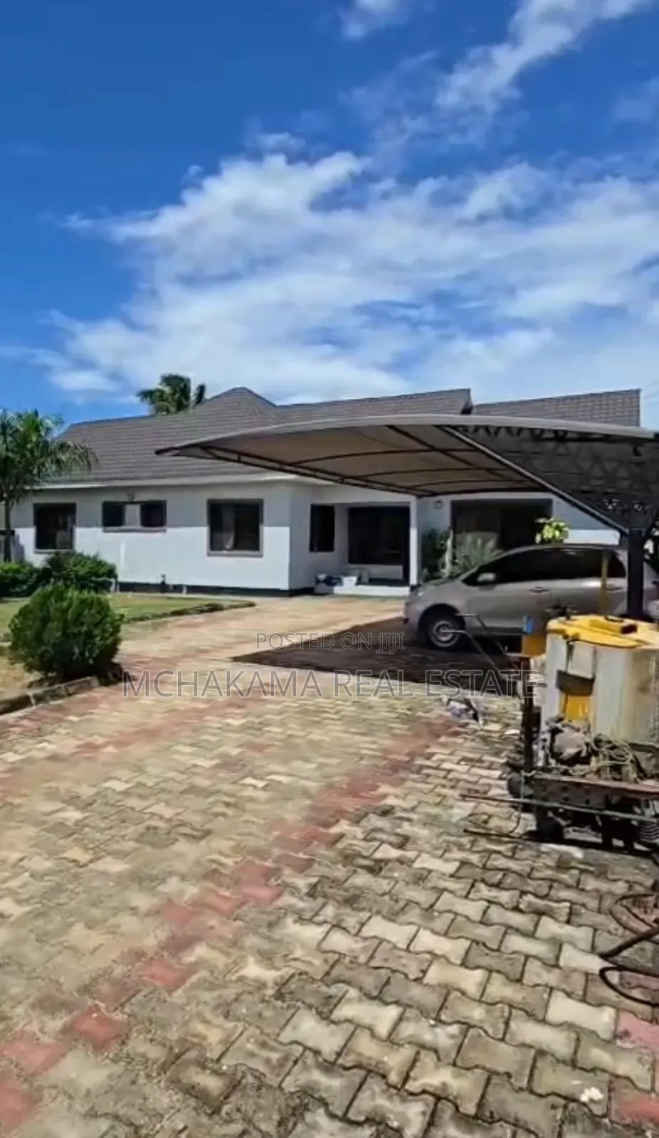 3bdrm House in Mchakama Real Estate, Mbezi Beach for sale in Mbezi Beach