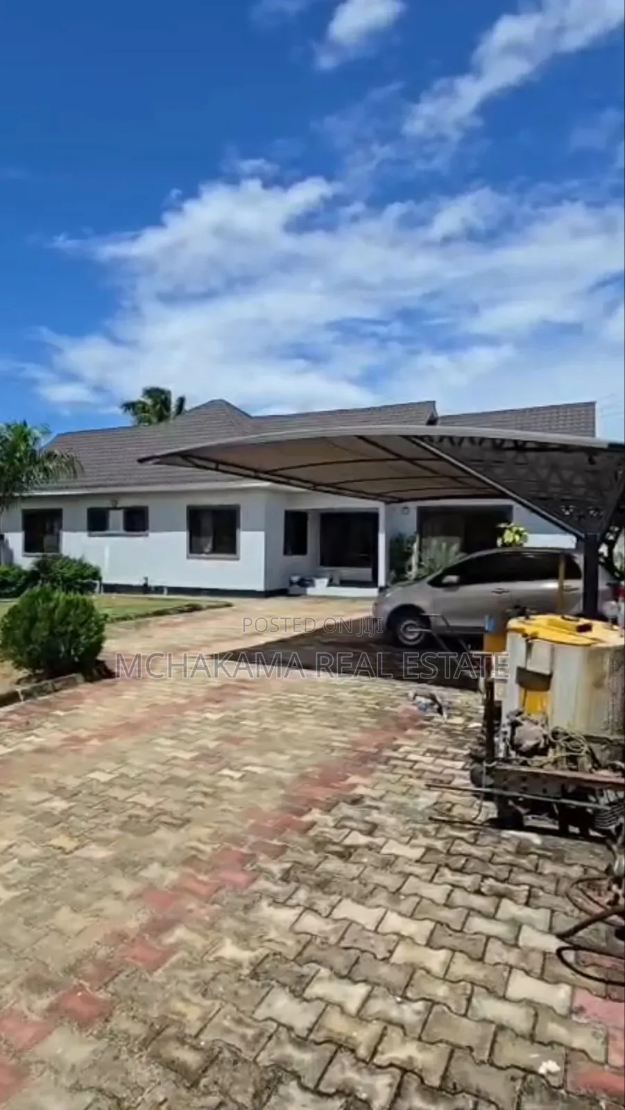 3bdrm House in Mchakama Real Estate, Mbezi Beach for sale in Mbezi Beach