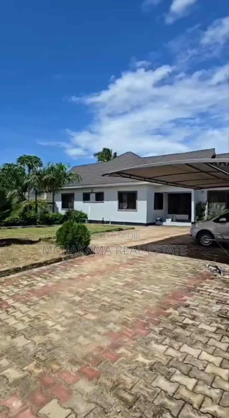 3bdrm House in Mchakama Real Estate, Mbezi Beach for sale in Mbezi Beach