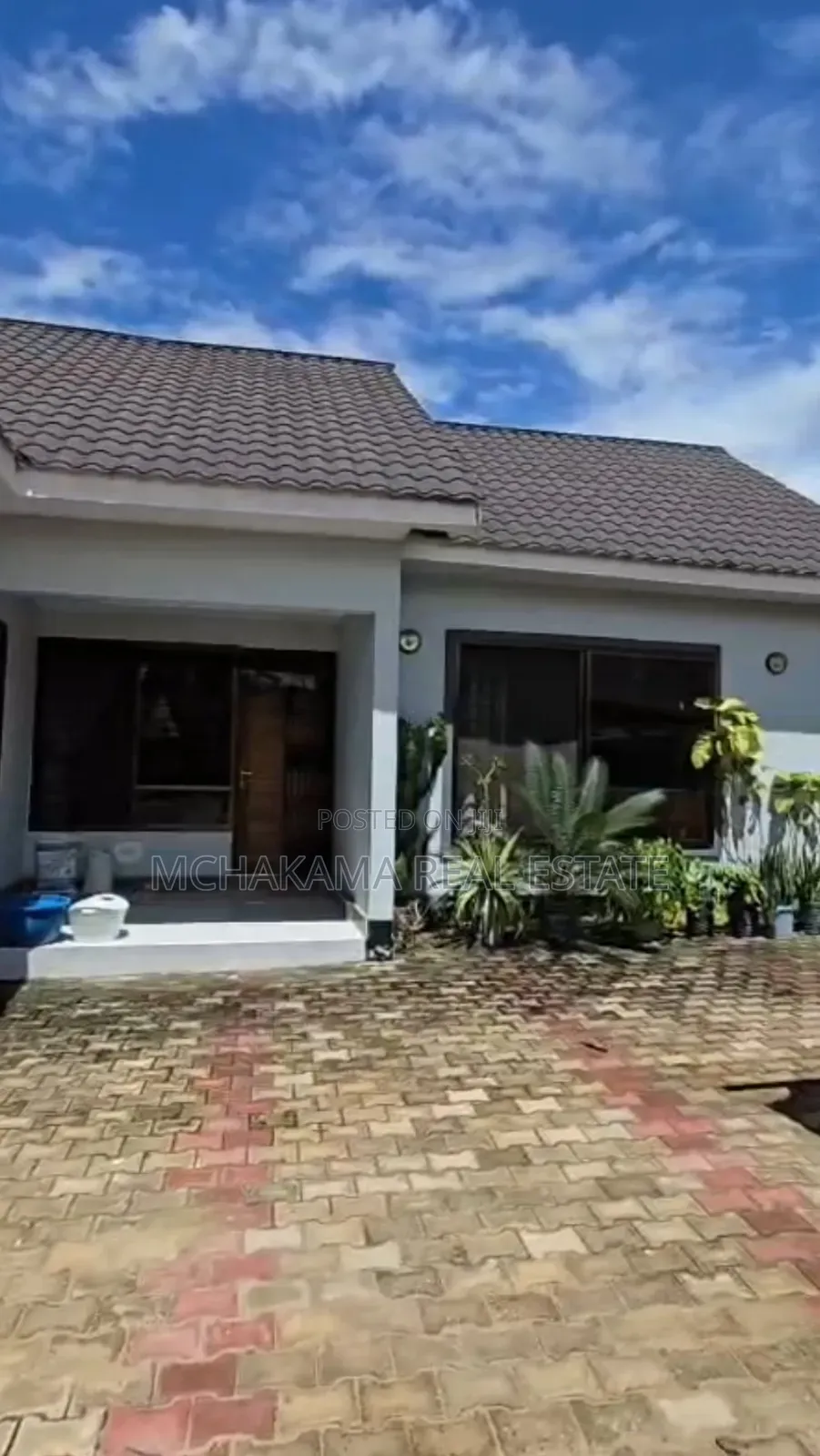 3bdrm House in Mchakama Real Estate, Mbezi Beach for sale in Mbezi Beach