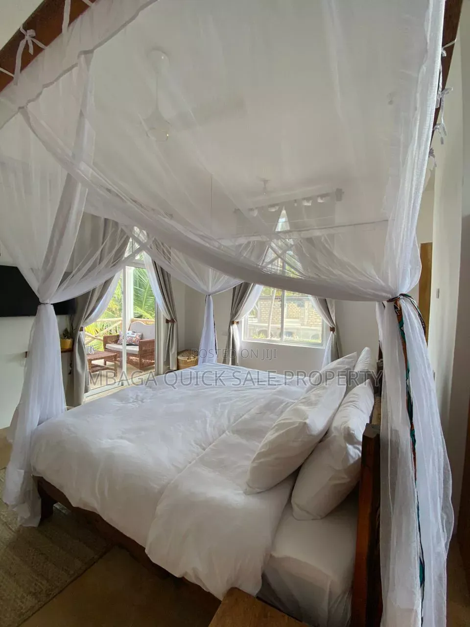 Furnished 3bdrm House in Kati for rent in Kati