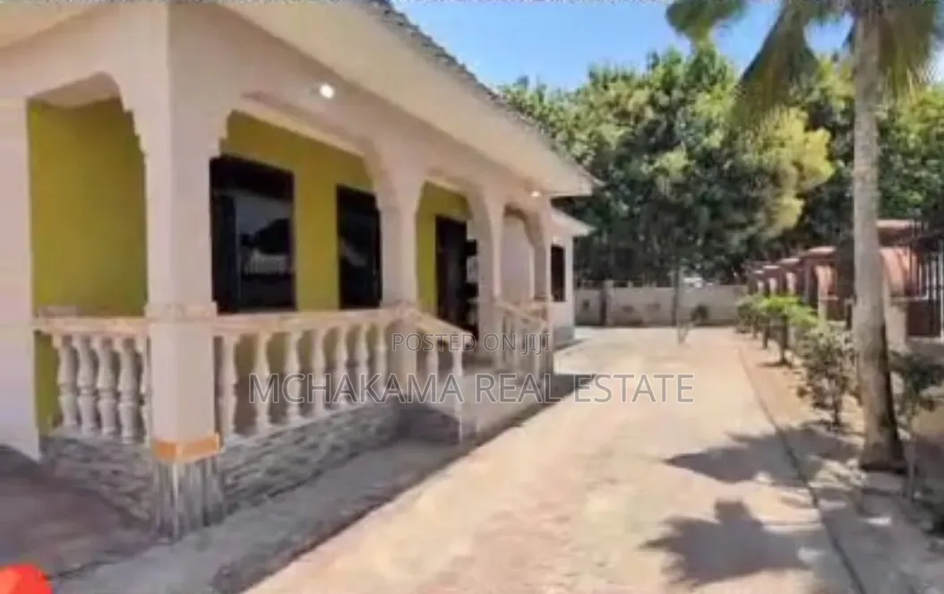 3bdrm House in Mchakama Real Estate, Mtoni for sale in Mtoni