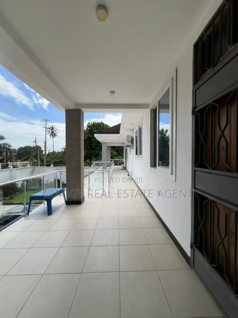 Furnished 2bdrm Apartment in Mikocheni for rent in Mikocheni
