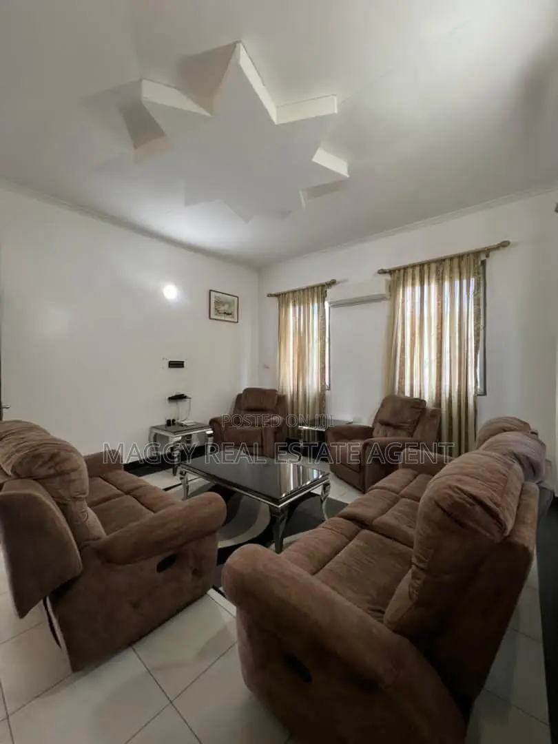Furnished 2bdrm Apartment in Mikocheni for rent in Mikocheni